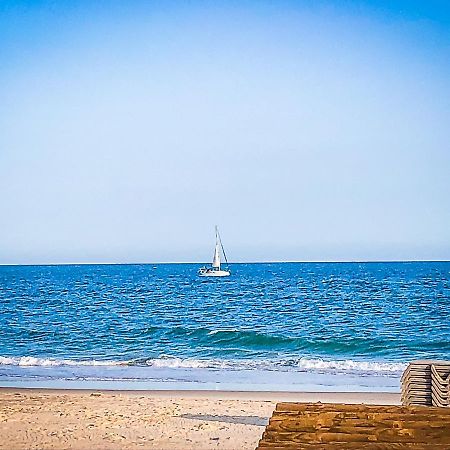 Cabanas Terraces - Pool And Seaview Тавира Экстерьер фото