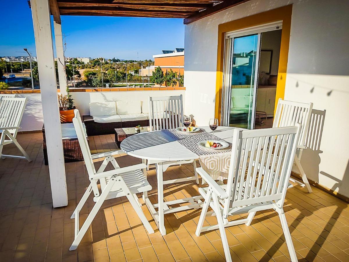 Cabanas Terraces - Pool And Seaview Тавира Экстерьер фото