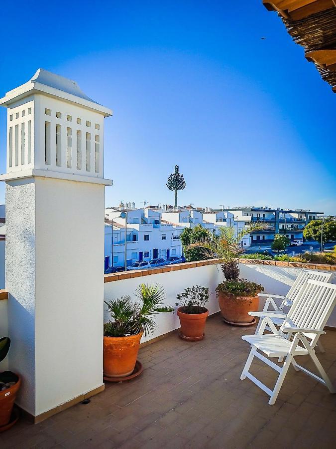 Cabanas Terraces - Pool And Seaview Тавира Экстерьер фото