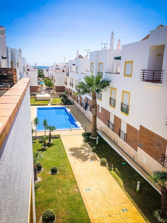 Cabanas Terraces - Pool And Seaview Тавира Экстерьер фото