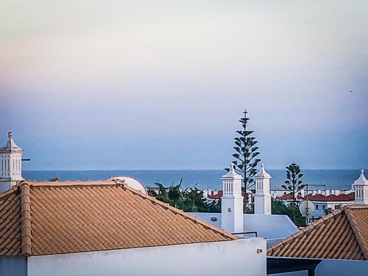 Cabanas Terraces - Pool And Seaview Тавира Экстерьер фото