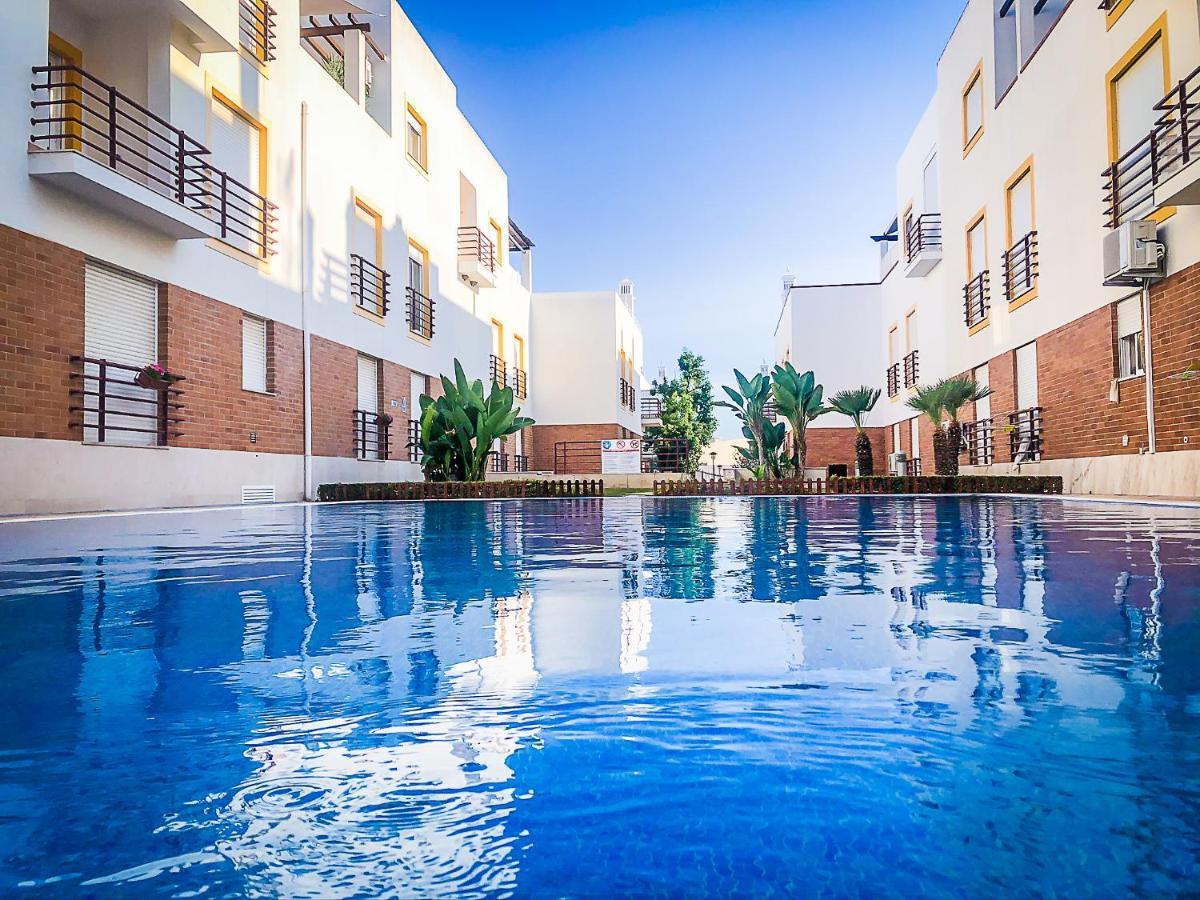 Cabanas Terraces - Pool And Seaview Тавира Экстерьер фото